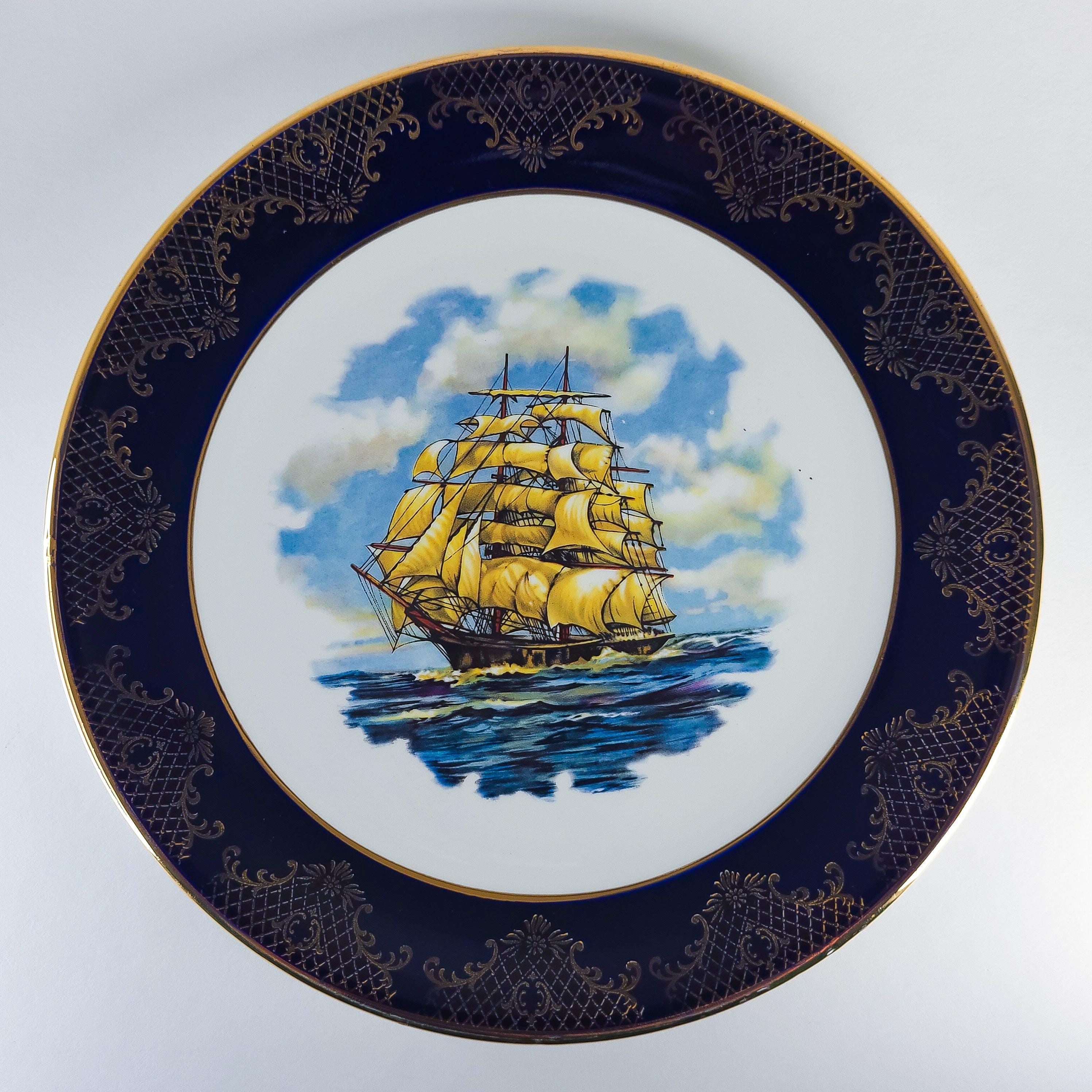 Antique Falcon Ware - Etsy UK