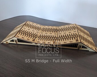 S5 RC Crawler M-Bridge Kit