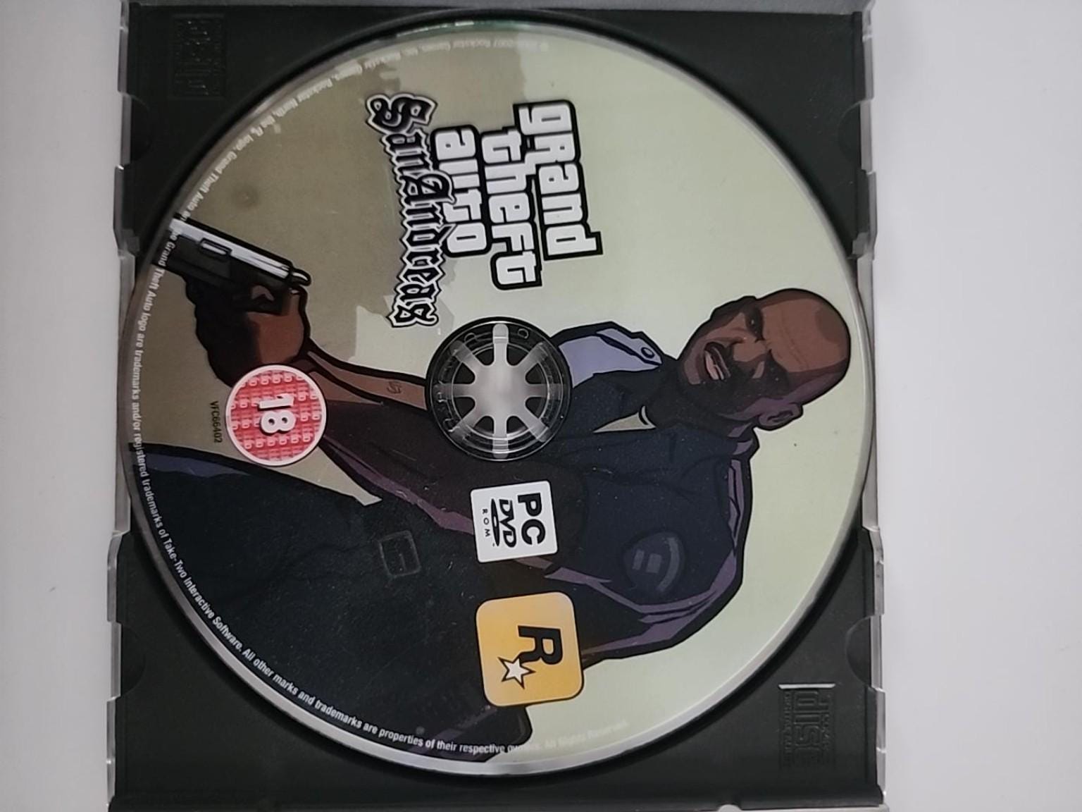 Gta Sa - Etsy