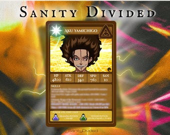 Sanity Divided: Aku Yamichigo