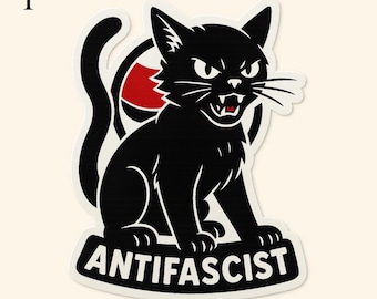 Mix and Match Leftist Stickers | Political Stickers | Protest Sticker