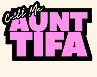 Antifascist Vinyl Stickers | anti-fascist sticker, antifa sticker, feminist sticker