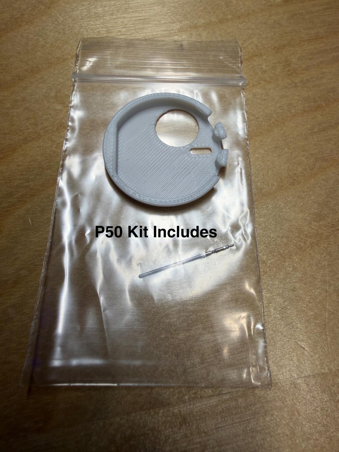 スウォッチ ムーンウォッチ（PE50ムーブメント）メタルケース