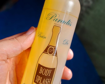 Paradis Bain de Champagne perfume Ezili Freda Body Splash: Oshun Scent, Spiritual Cologne Parfum d'amour pompeia caron Erzulie