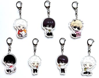 予約受付中 - ヒカルが死んだ夏 - BIGアクリルキーホルダー - Etsy 日本