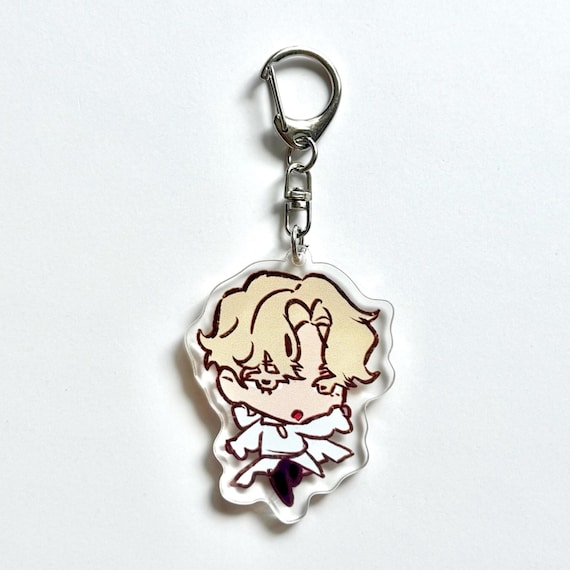 Alien Stage Acrylic Keychain, Alien Stage Double Side Acrylic