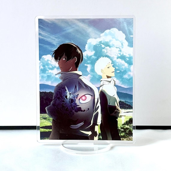 The Summer Hikaru Died Acrylic Standee, the Summer Hikaru Died