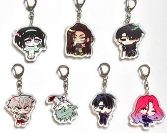 ガチャ ブラインドボックス エイリアンステージ イヴァン・ティルミジ