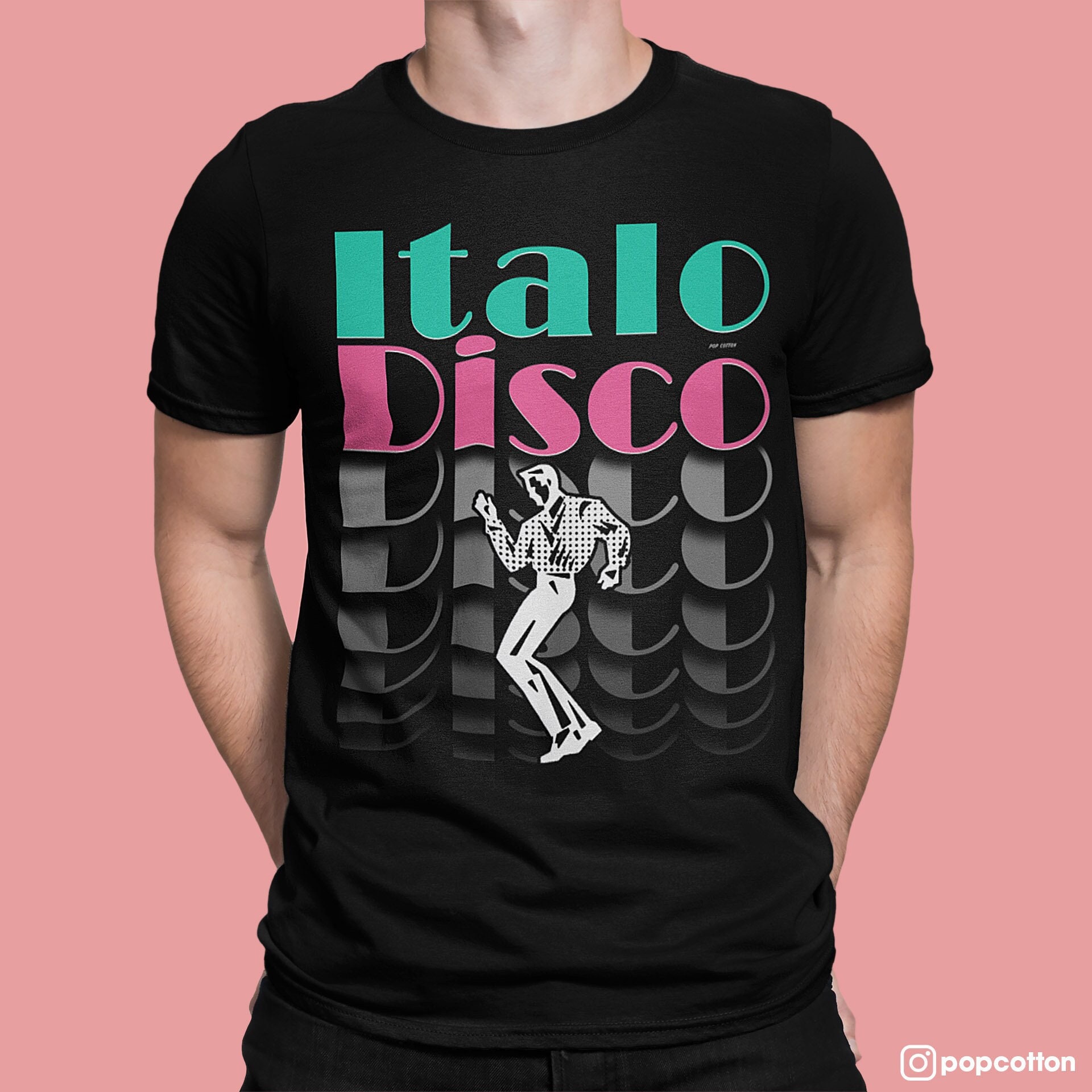 80s Disco Shirt 