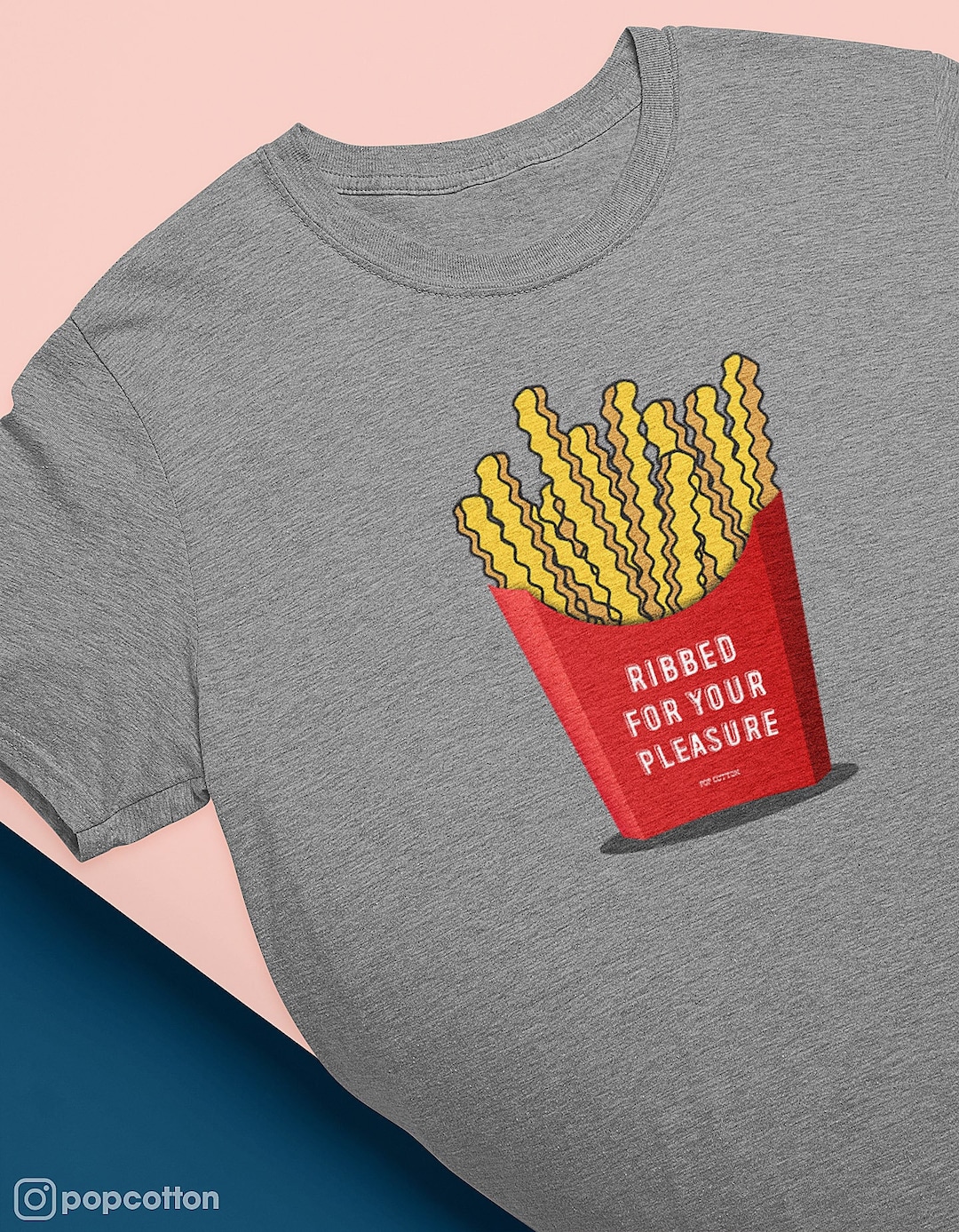 即日発送可能 Lサイズ VAULTROOM FRIES ICON TEE il_1080xN.5198830116_dedl.jpg