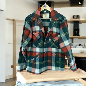 Vintage 70's Sports Jacket Men - Etsy