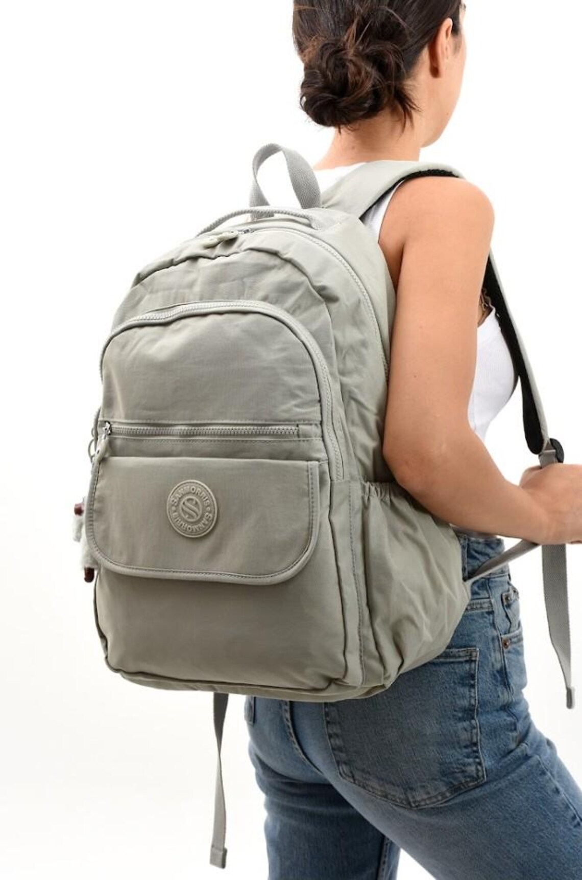 Discover the Large Waterproof Backpack, Designed With a Dedicated ...