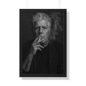 anthony bourdain smoking cigarette Anthony Bourdain Smoking