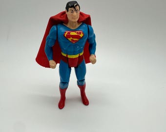 Kenner DC Super Powers Superman Vintage 1984 - COMPLETO