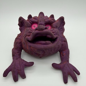 80s Boglins - Etsy