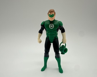 Lanterna Verde Kenner DC Super Powers Vintage 1984 - COMPLETO