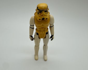 Star Wars - Figura Stormtrooper - 1977 Kenner - Completo
