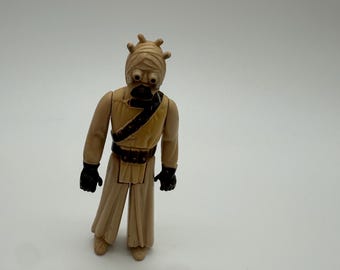 Guerra nas Estrelas - Tusken Raider - Kenner 1977