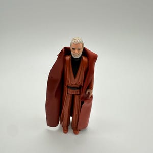 Star Wars - Obi-Wan Kenobi - 1977 Kenner - Vintage