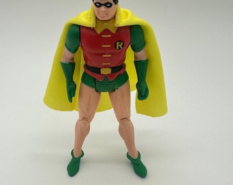 Vintage 1984 Kenner DC Super Powers Robin - COMPLETE