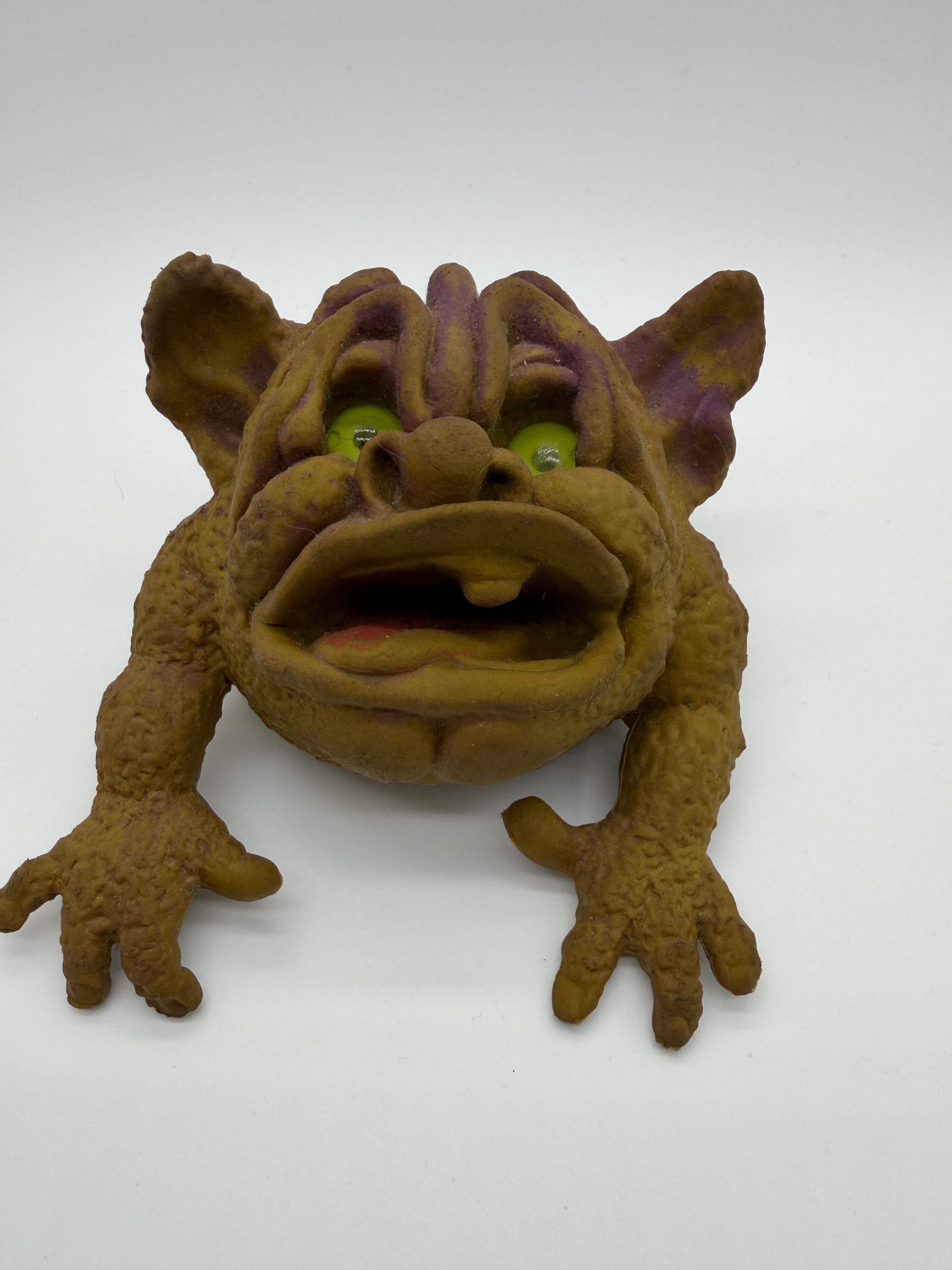 Boglins: Mattel's Goblin-Themed '80s Toys Are a Laugh