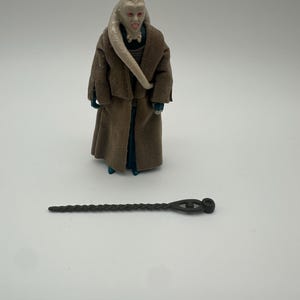 Star Wars - Bib Fortuna Figure-1983 Kenner - Complete