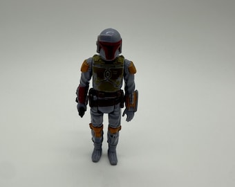 Star Wars - Boba Fett - 1979 Kenner - Completo