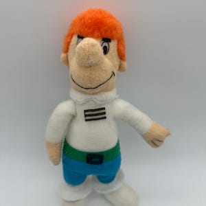 Nanco Hanna-Barbera - The Jetsons - George Jetson - 1989