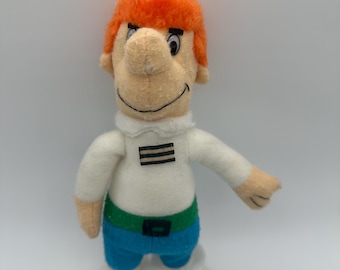 Nanco Hanna-Barbera - The Jetsons - George Jetson - 1989