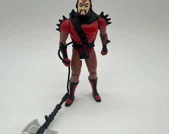 Kenner DC Super Powers Steppenwolf Vintage 1984 - COMPLETO