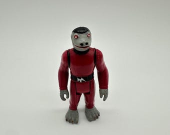 Star Wars - Dente-torto Vermelho - Kenner 1978 - Vintage