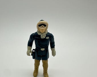 Star Wars - Roupa Han Solo Hoth - 1980 Kennern - Vintage
