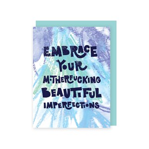 Inspirierende Kunst, schwören Scheiß Kunst, lustige Liebeskunst, freches Geschenk Frau Badass Tochter Geschenk Inspiration, Freundgeschenk, ermächtigendes Kunstmädchen