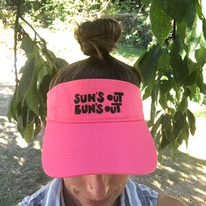 Cap Funny Visor Visor Cap 