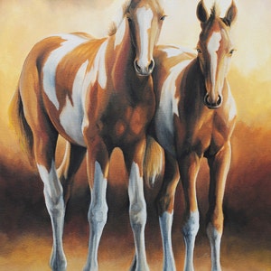 Fine Art Print &quot;Fresh Paint&quot;