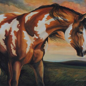 Fine Art Print &quot;Mellow&quot;