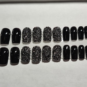 Short Square Press-on Nails