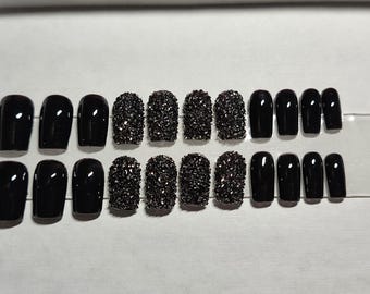 Short Square Press-on Nails