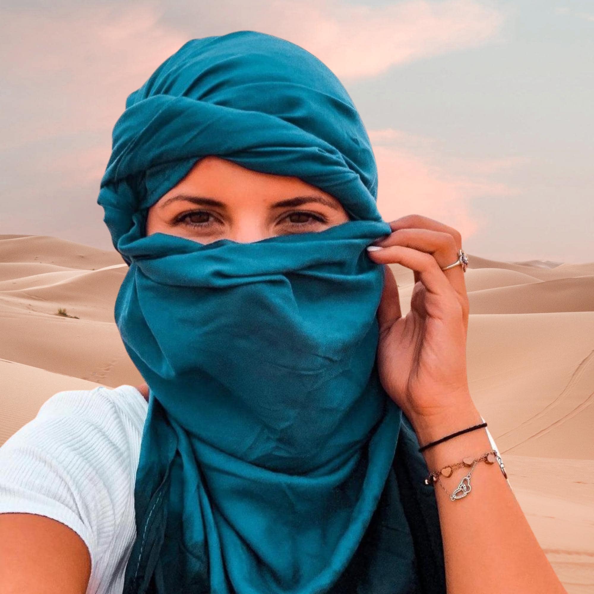 Sahara Desert Turban
