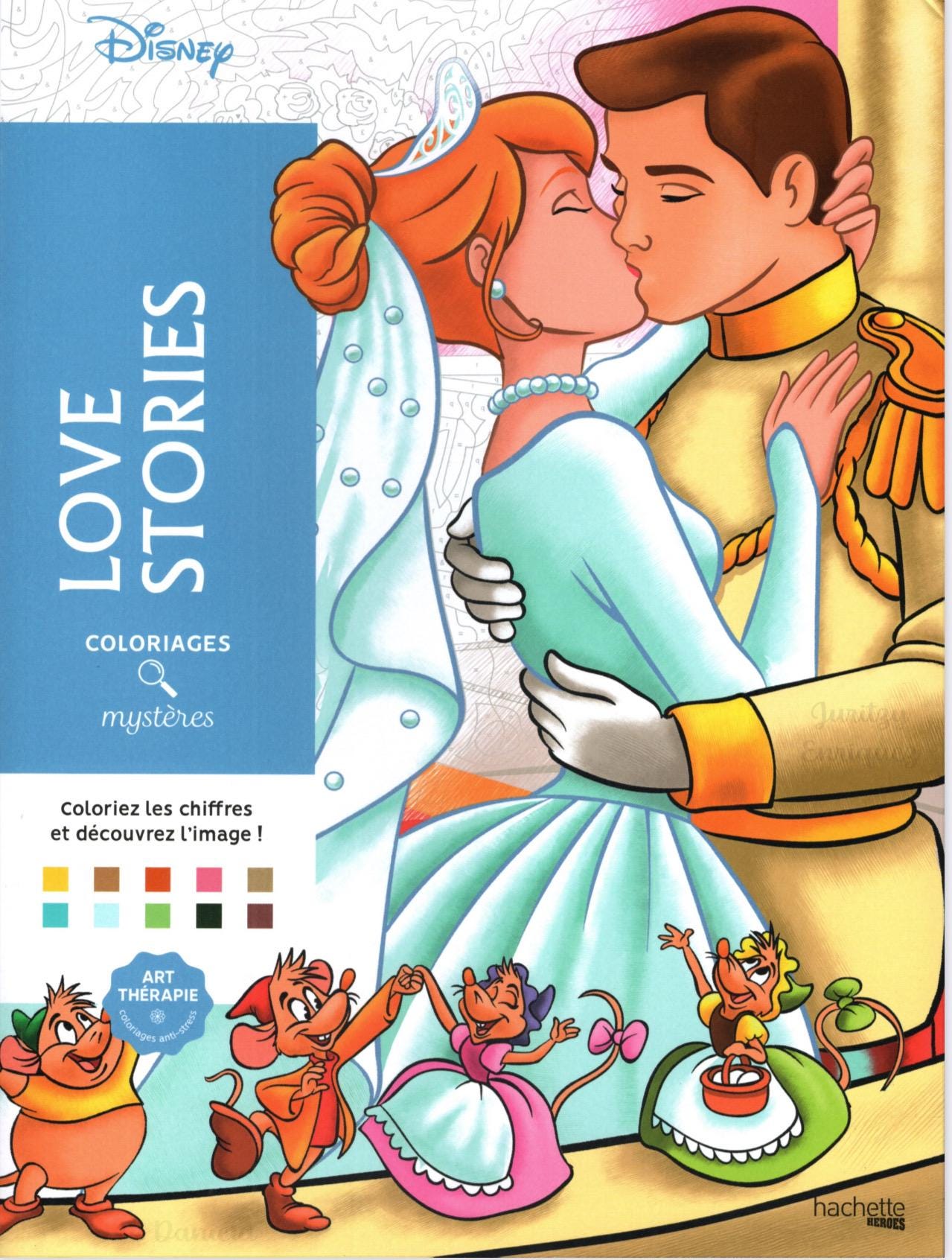 Cinderella Paint by Number - Etsy, image size:1279x1692