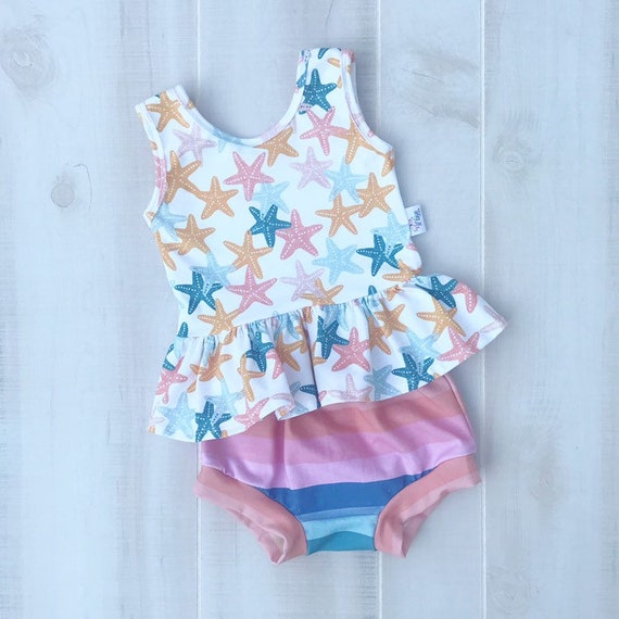 baby starfish outfit