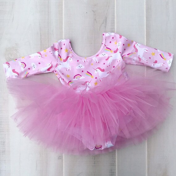 baby leotard with tutu