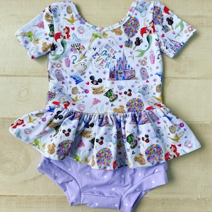Baby Blue Peplum Top, Baby Peplum Shirt, Toddler Peplum Shirt, Baby Outfit, Toddler Outfit, Baby Summer Outfit, Shorties, Kid Top