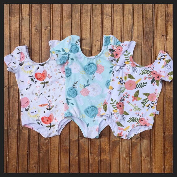 Toddler Leotard Etsy