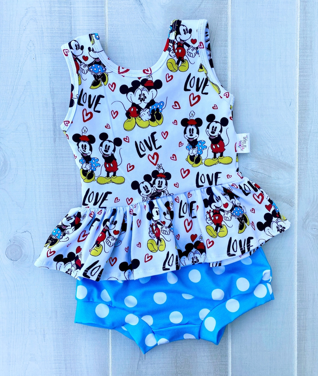 Peplum Top, Baby Peplum Shirt, Toddler Peplum Shirt, Baby Outfit