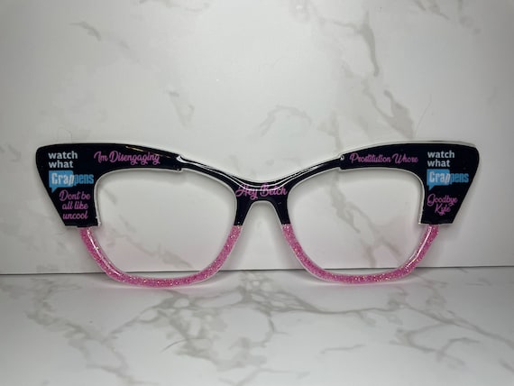 Custom Magnet Topper for Pair Eyewear
