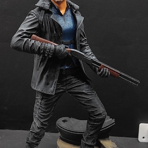 Leon s kennedy figure - Etsy 日本