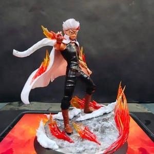 Ryuga Beyblade Metal Fight Figure | Dragon Emperor | Collector’s Edition
