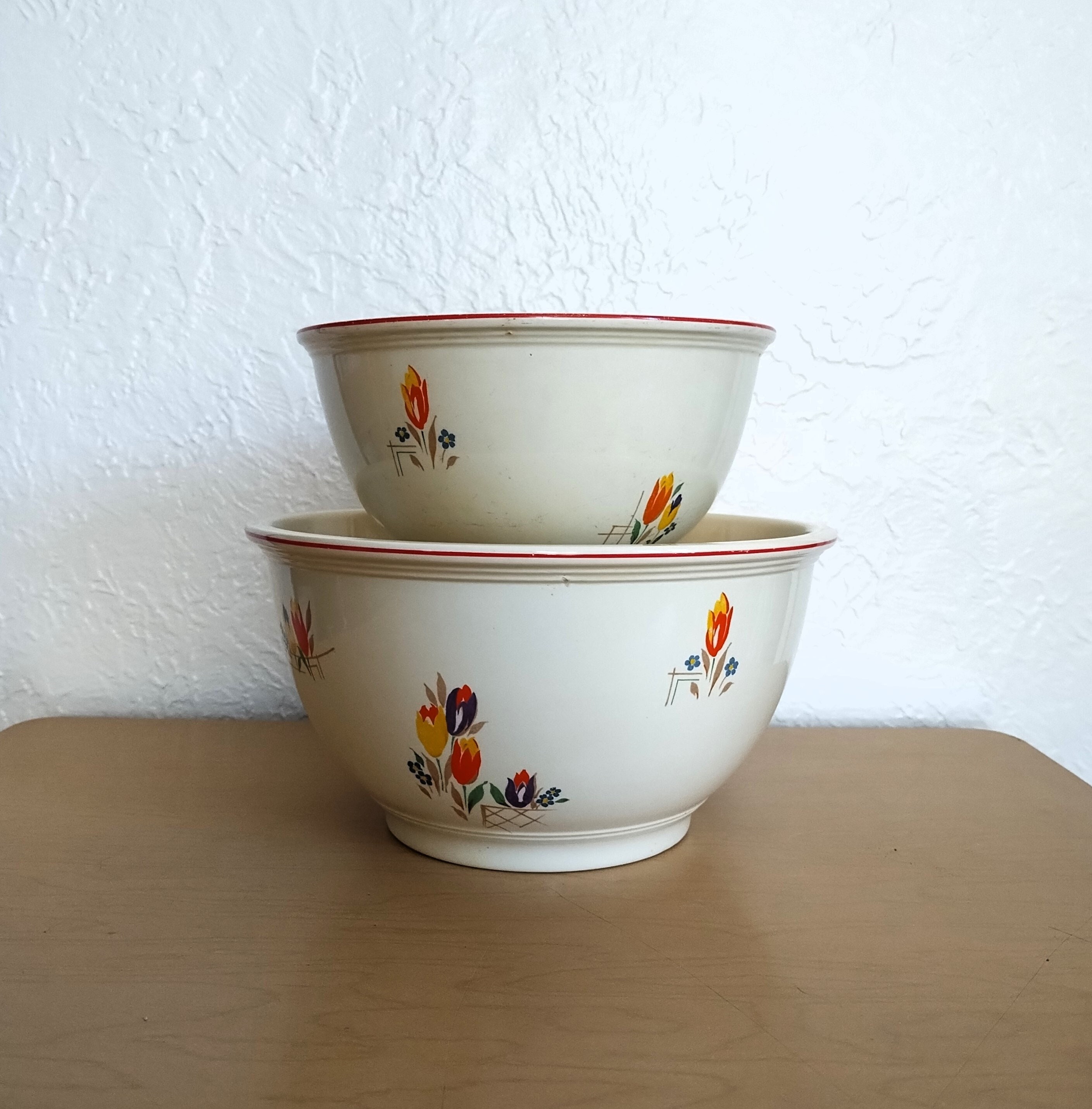 Colorful Measuring cups (nesting bowls) – HaldeCraft