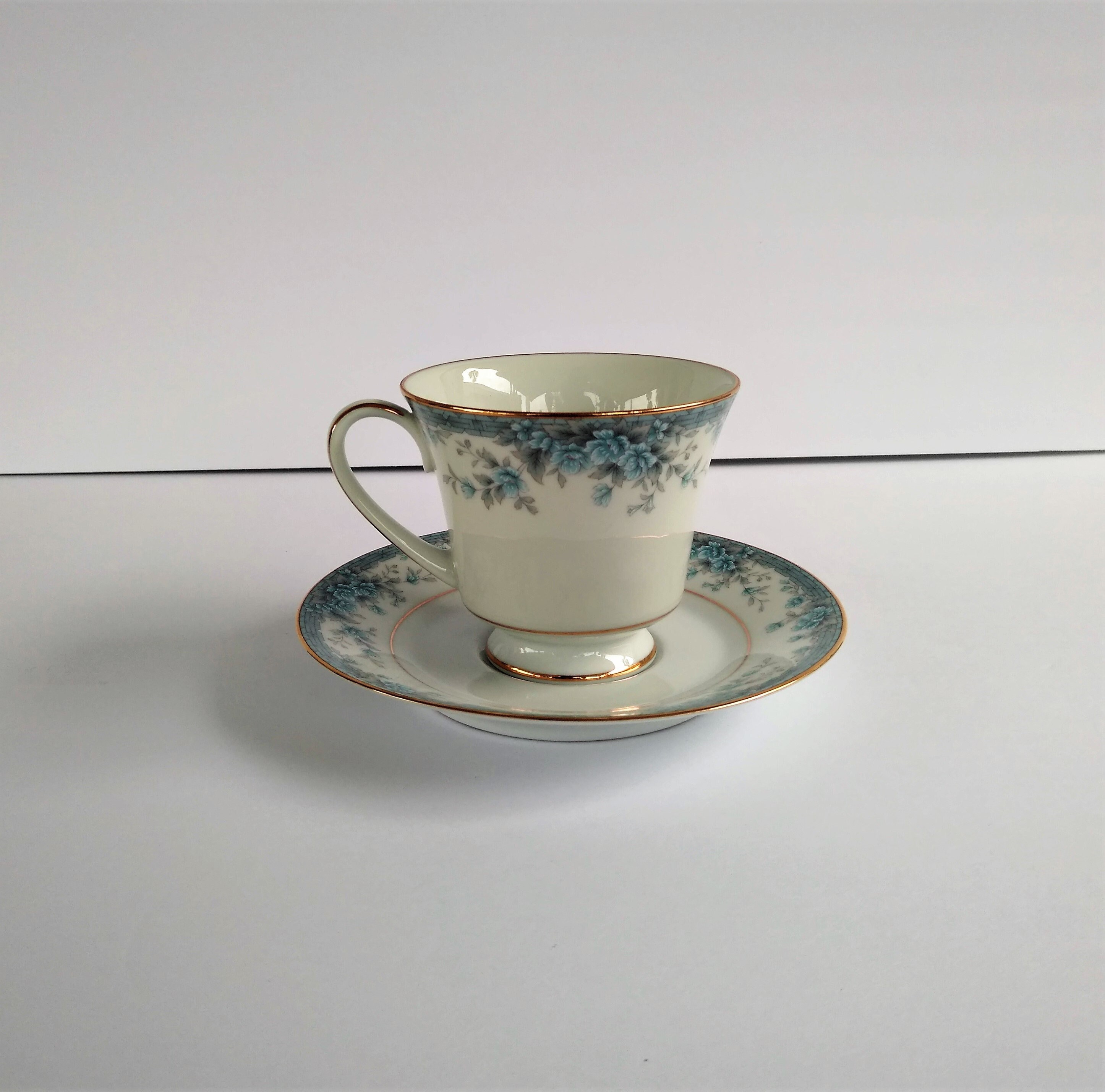 Noritake Philippines - Etsy 全商品セール カップ&ソーサー 5客 PHILIPPINES ハロうー特価』 Noritake 食器